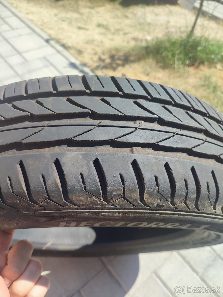 Letné pneu Matador Hectorra 3 165/65 R15 T