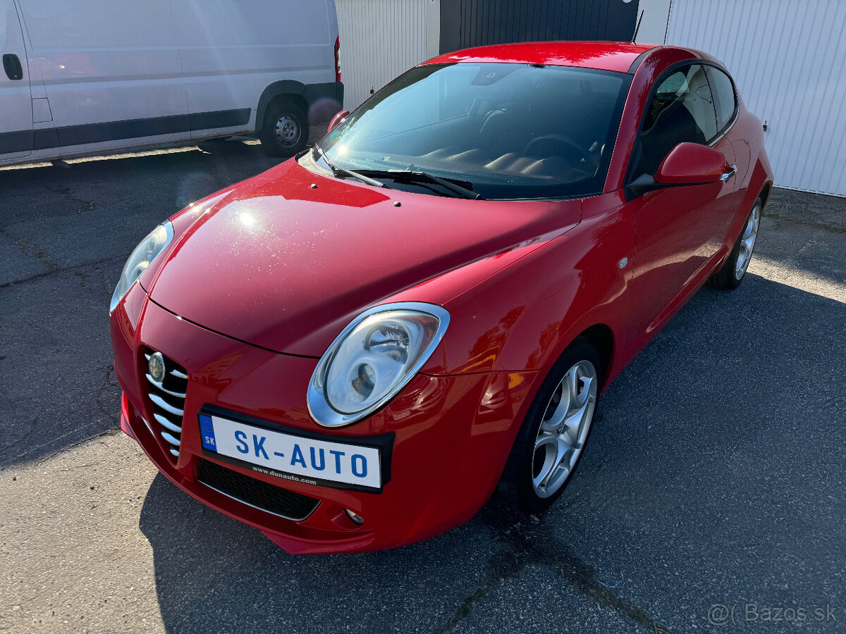 Alfa Romeo MiTo 1.4 MPI Progression