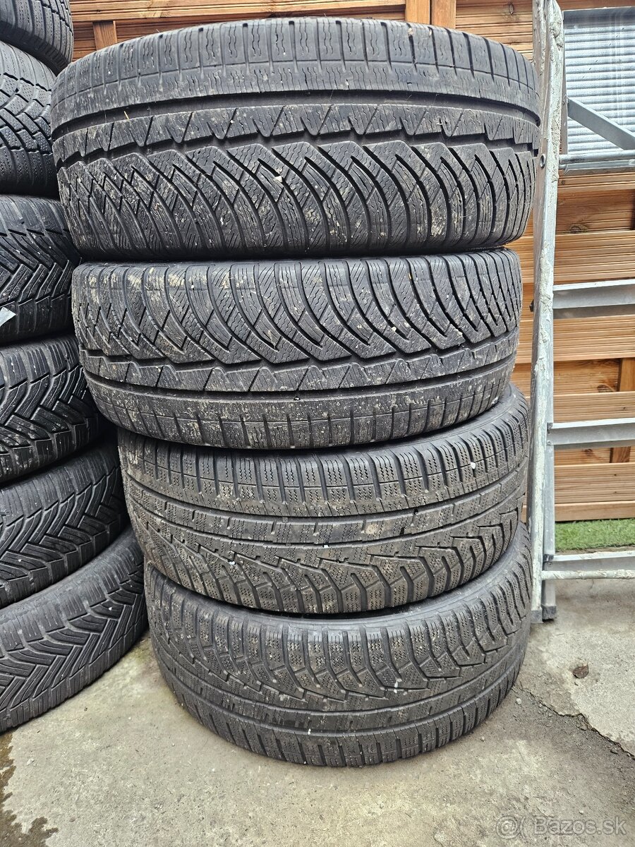 Zimne pneumatiky 225/45r18