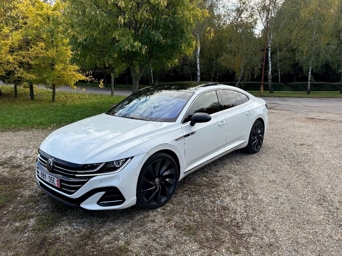 Volkswagen Arteon 2.0 BiTdi R-Line 4x4