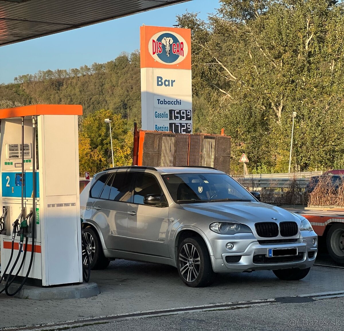 Bmw X5 3.0SD M-packet