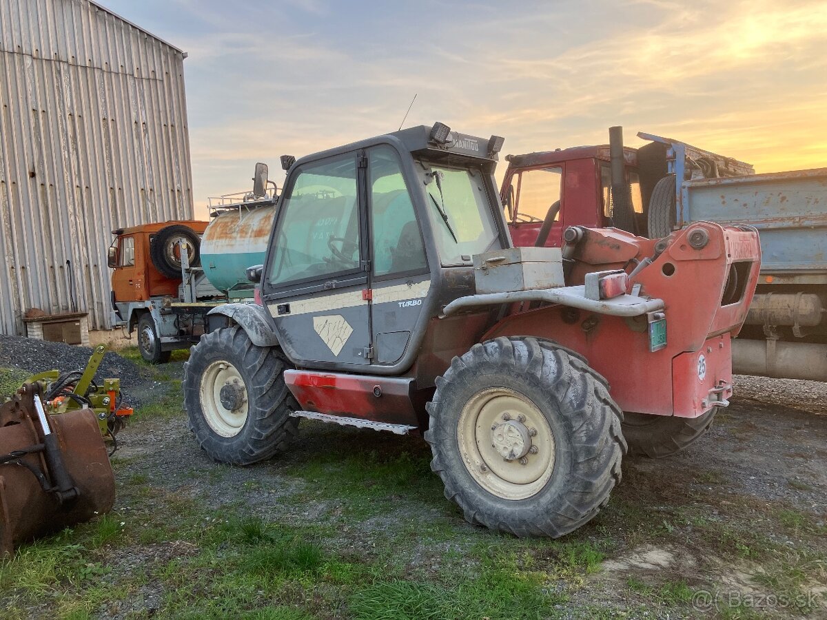 Predám manitou mlt 835