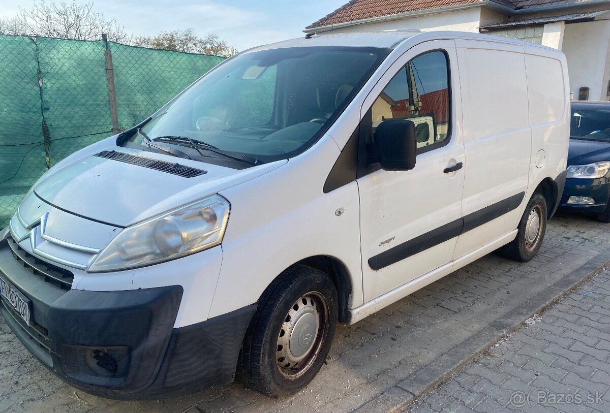 Citroen Jumpy 1.6