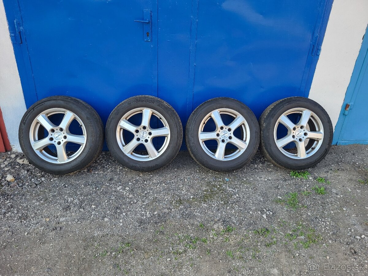 205/60 r16 5x112 skoda seat audi vw