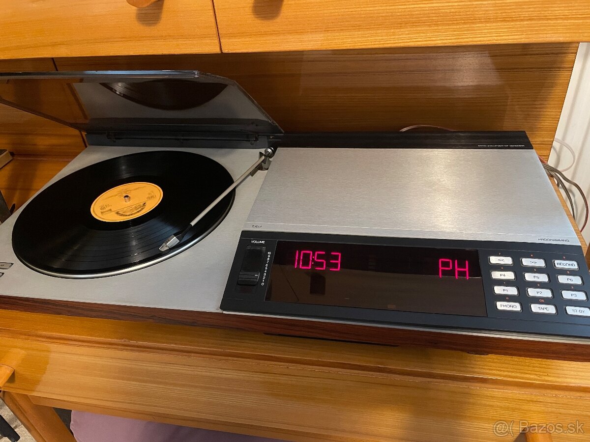 Bang & Olufsen BeoCenter 7002 HiFi gramo