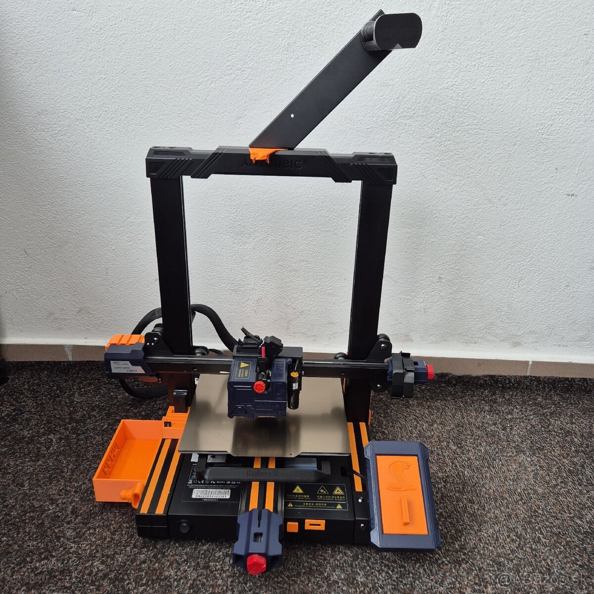 Predám 3D tlačiareň Anycubic Kobra