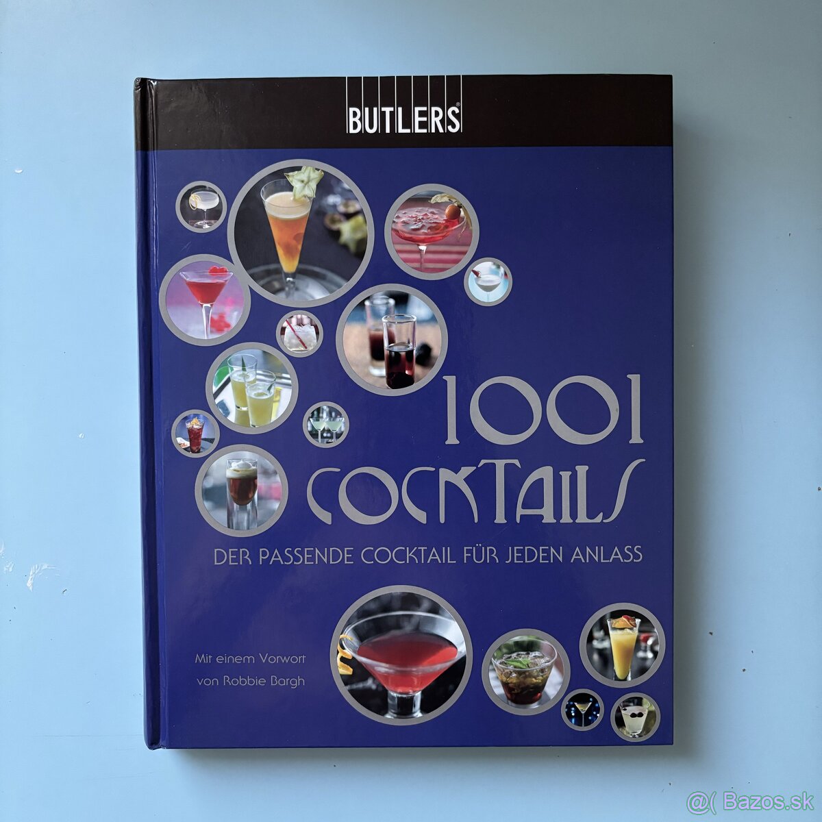 1001 Cocktails