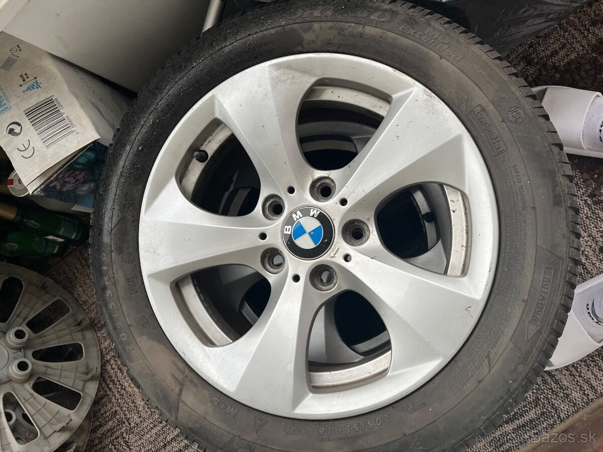 Predam zimnu sadu original bmw 5x120 r16