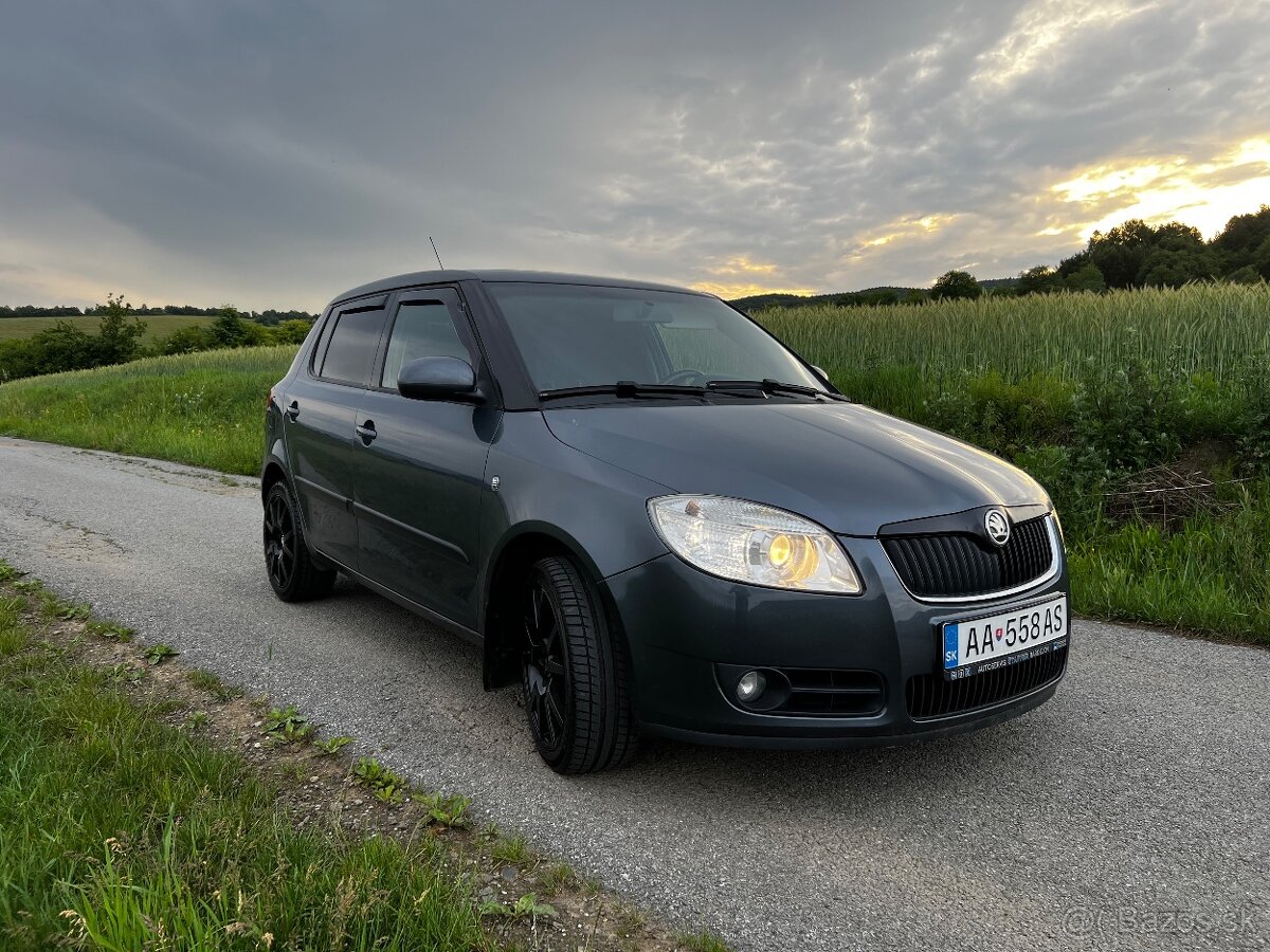 ŠKODA FABIA 1.9TDI ELEGANCE