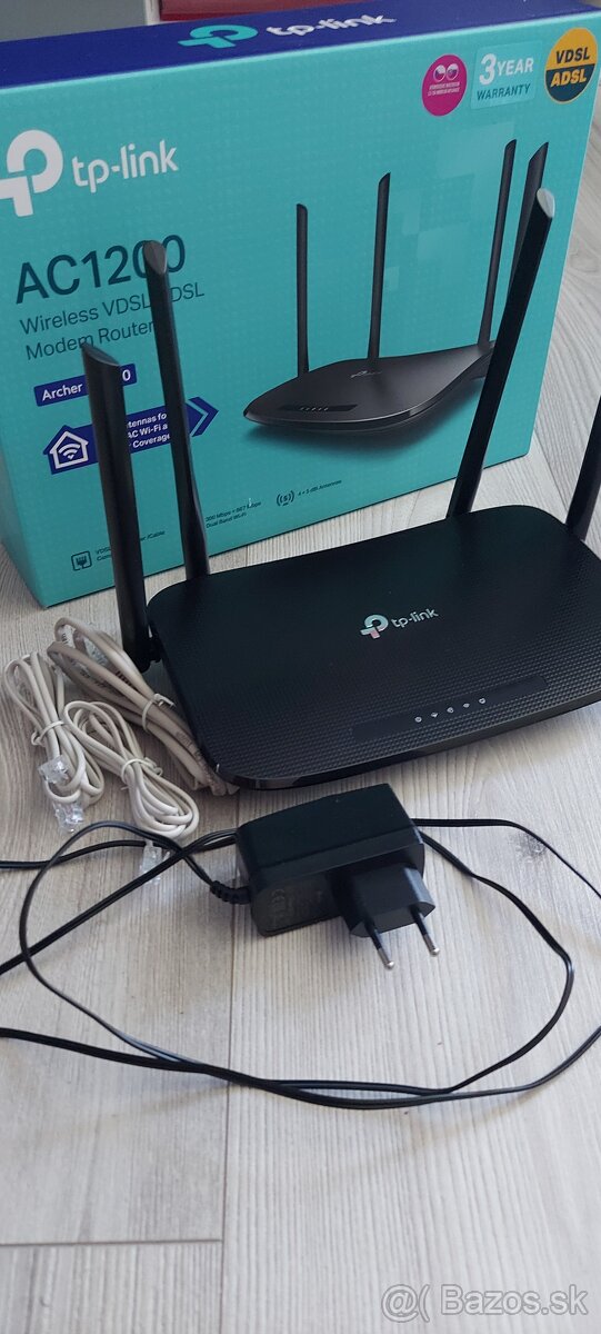 WiFi router tp-link Archer VR300