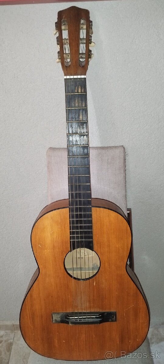 Retro Gitar