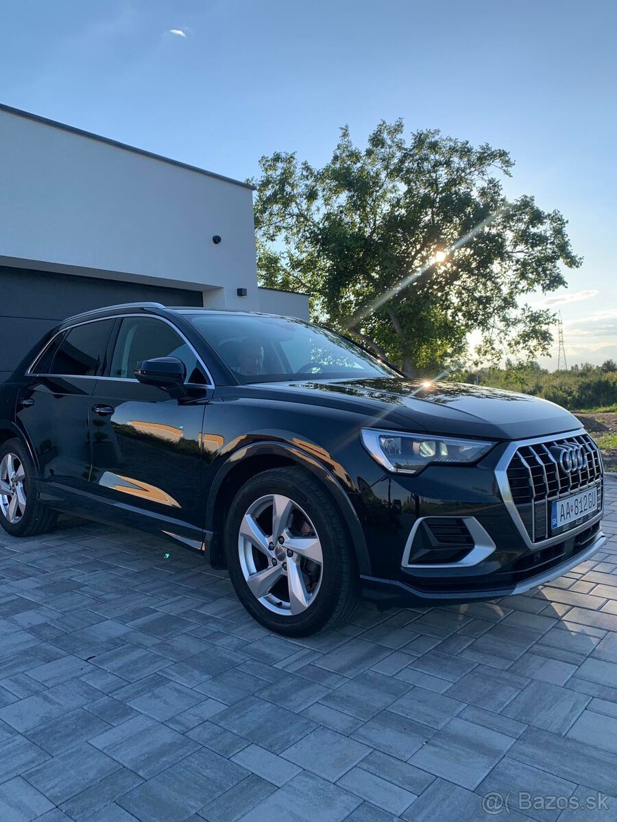 Audi Q3 35  TFSI