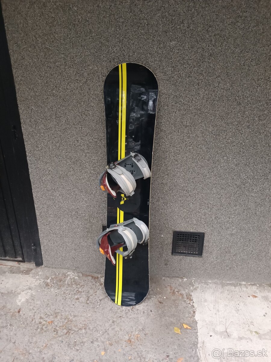 Snowboard 144cm