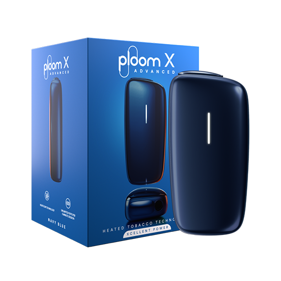 Ploom X Blue