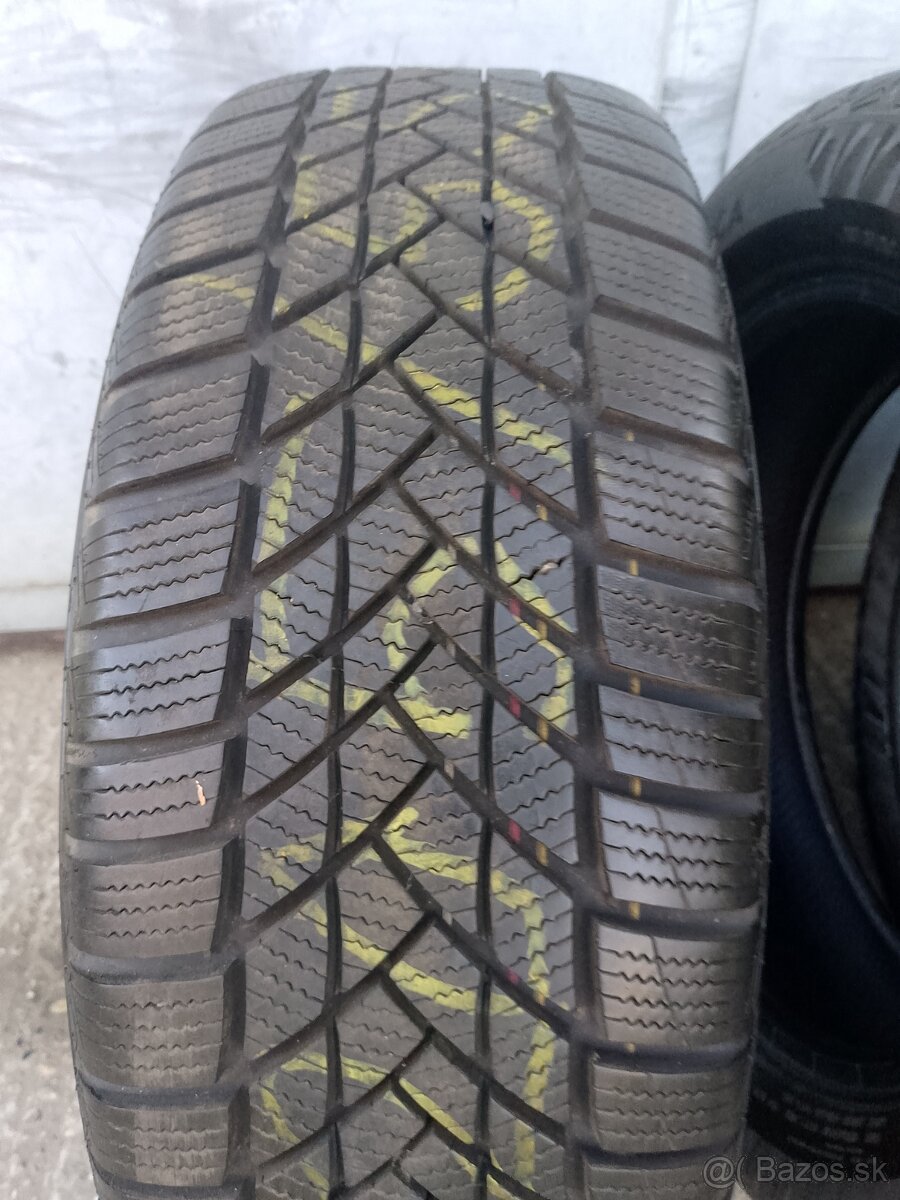 Predám zimne pneu MATADOR .205/55R16