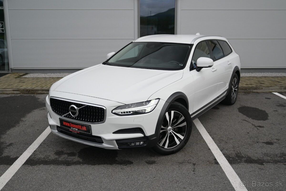 Volvo V90 CC D4 Cross Country Pro AWD A/T