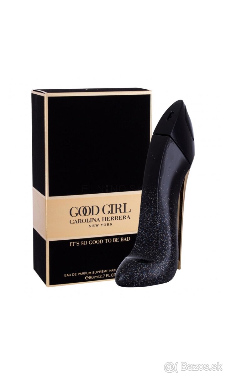 Carolina Herrera Good Girl Supreme 80ml