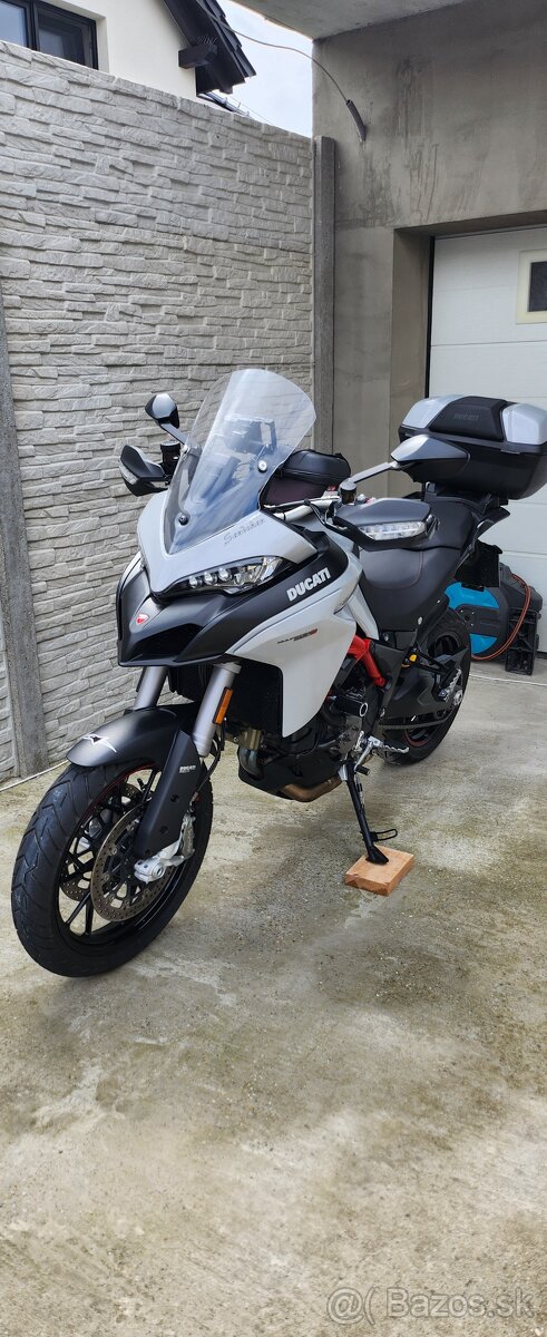 Ducati Multistrada 950s