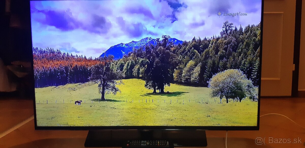 Samsung SMART TV - UE48H5570SS