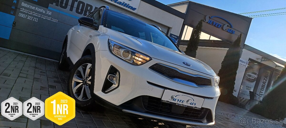 Kia Stonic 1.0 T-GDi Gold Možný Leasing