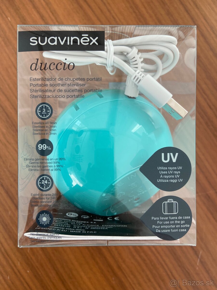 Suavinex uv sterilizator