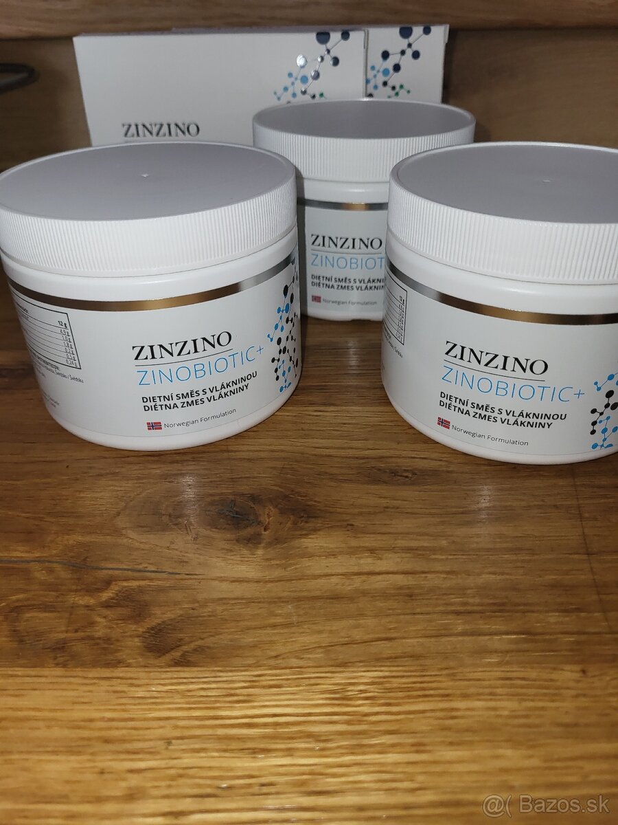 Zinzino Zinobiotic