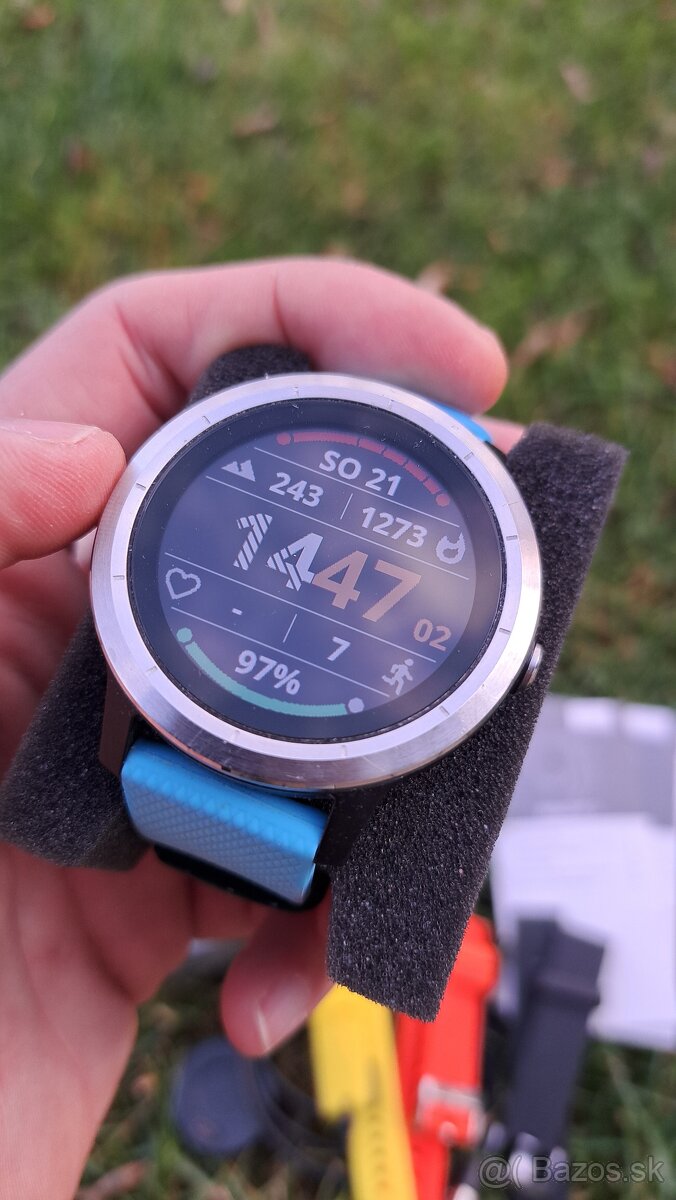 GARMIN vivoactive 3