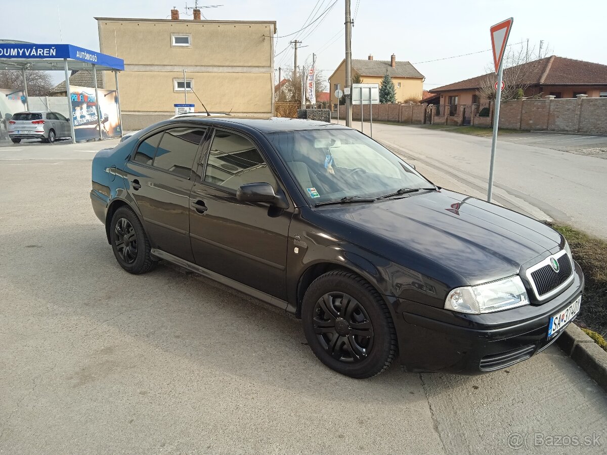 Skoda Octavia 1.8 turbo