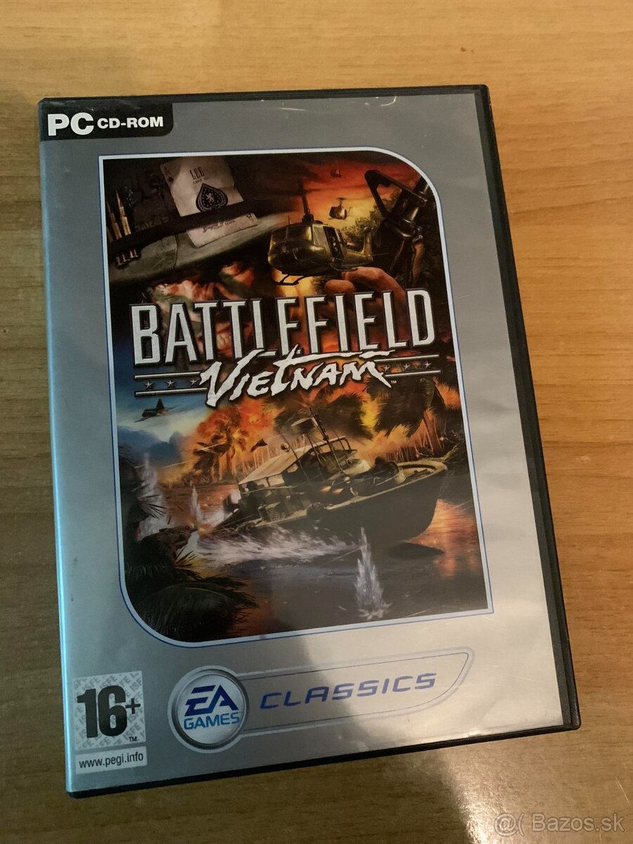 PC HRA - Battlefield Vietnam