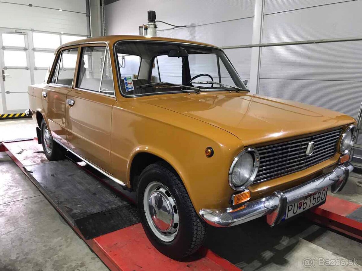 Lada 2101 VAZ 2101