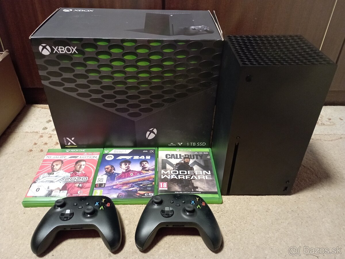 Xbox series x