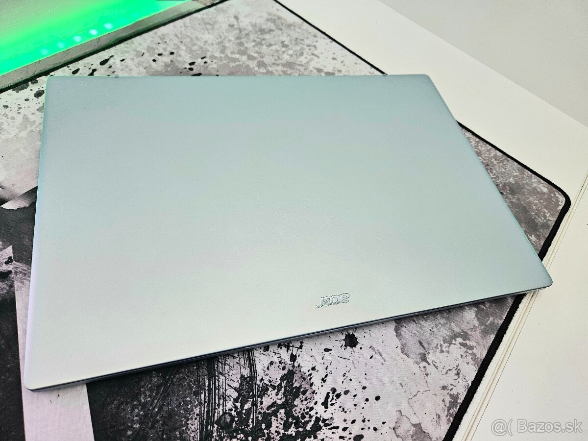 16" OLED Acer Swift Edge Ultraľahký ultrabook