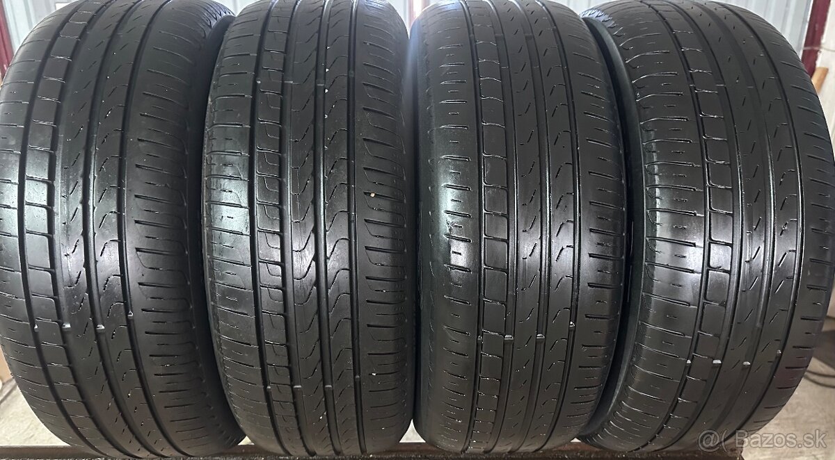 Letne pneu Pirelli 215/55 r17 94V