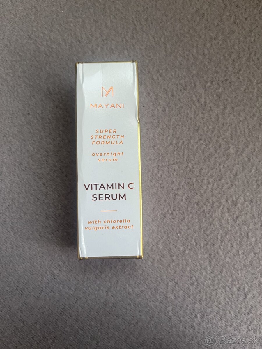 Sérum s vitamínom C