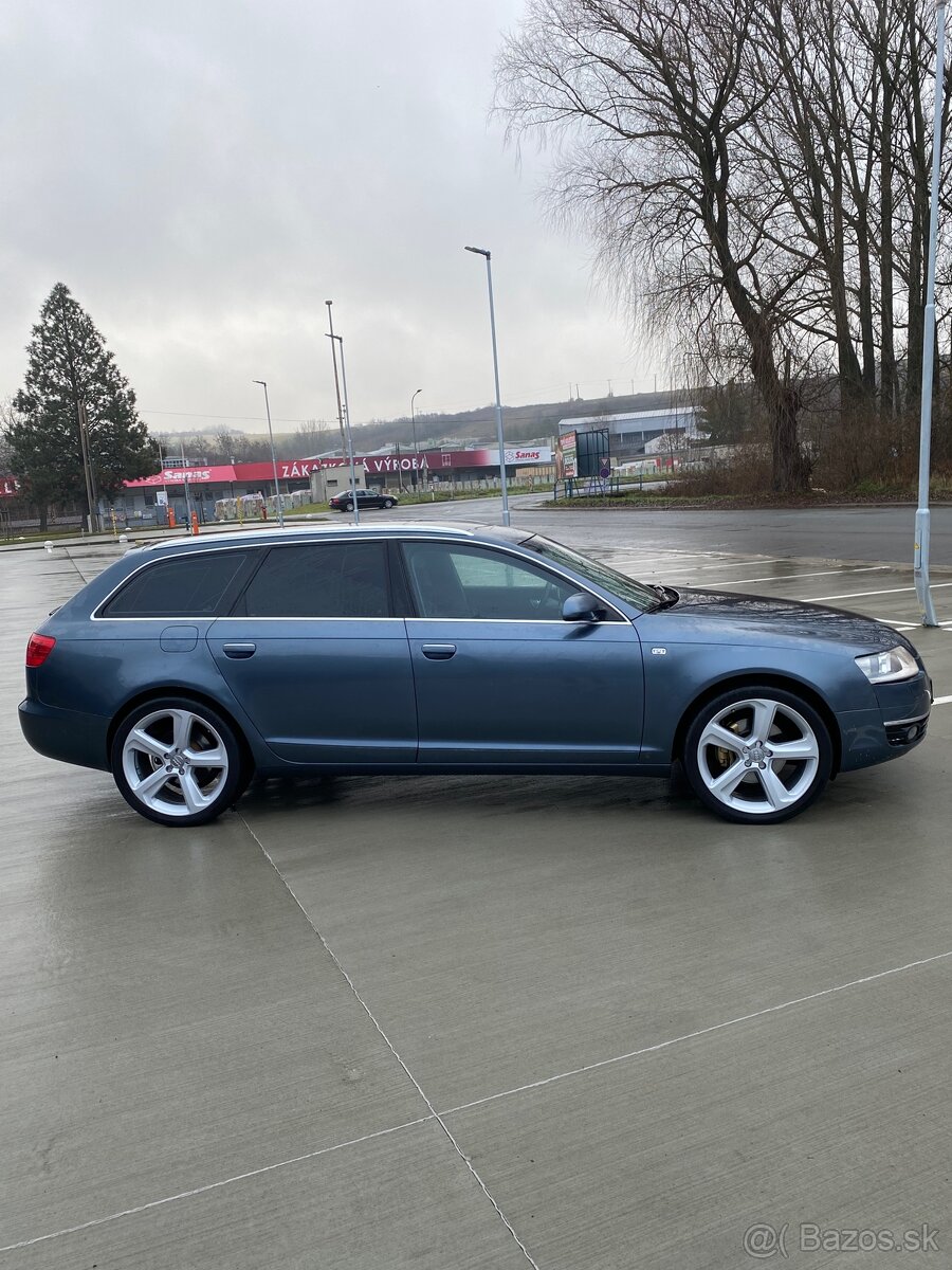 Audi a6 c6 3.0 171kw