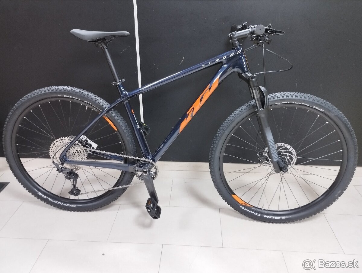 Ktm myroon pro