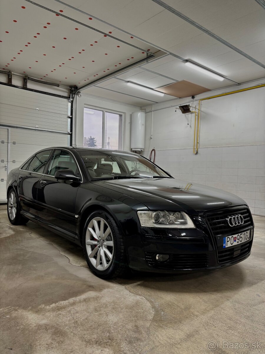 Audi A8 d3, 4.2mpi V8 quattro