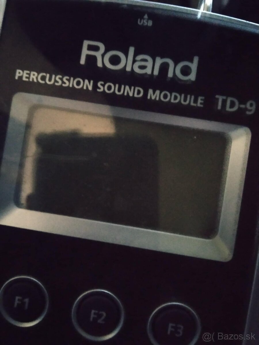 Roland modul TD9