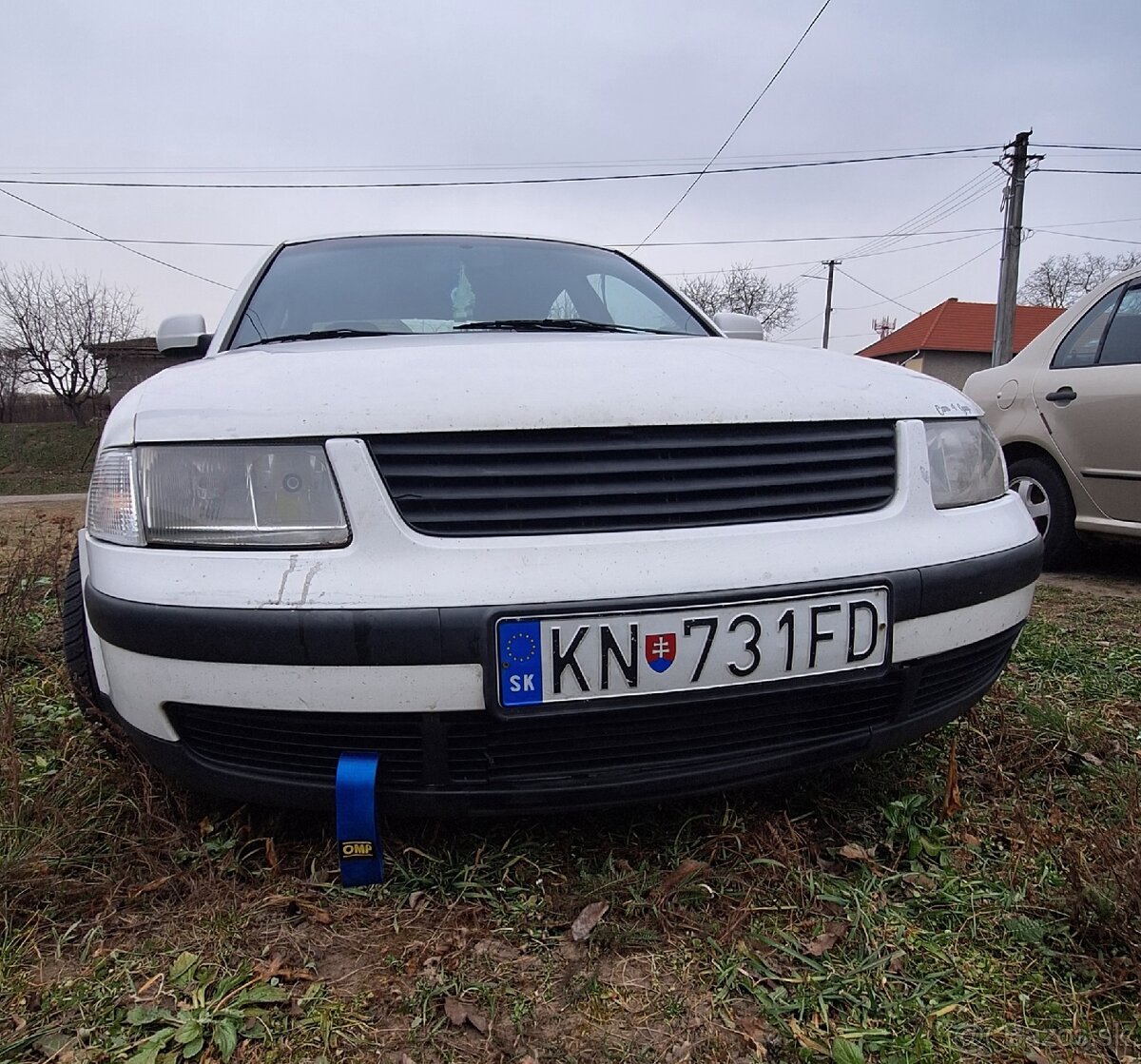 Volkswagen passat b5