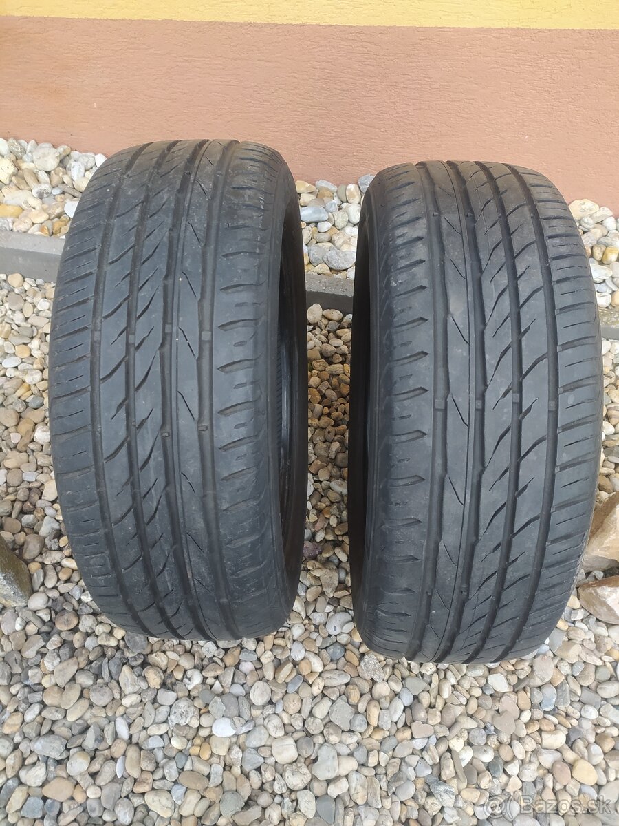 205/55 r16 letné pneumatiky Matador