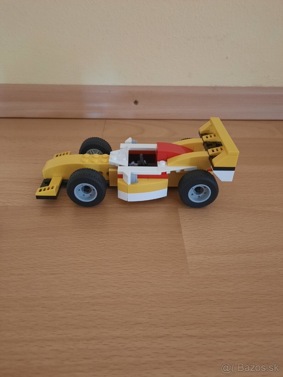 Lego Creator 31002 - Super Racer