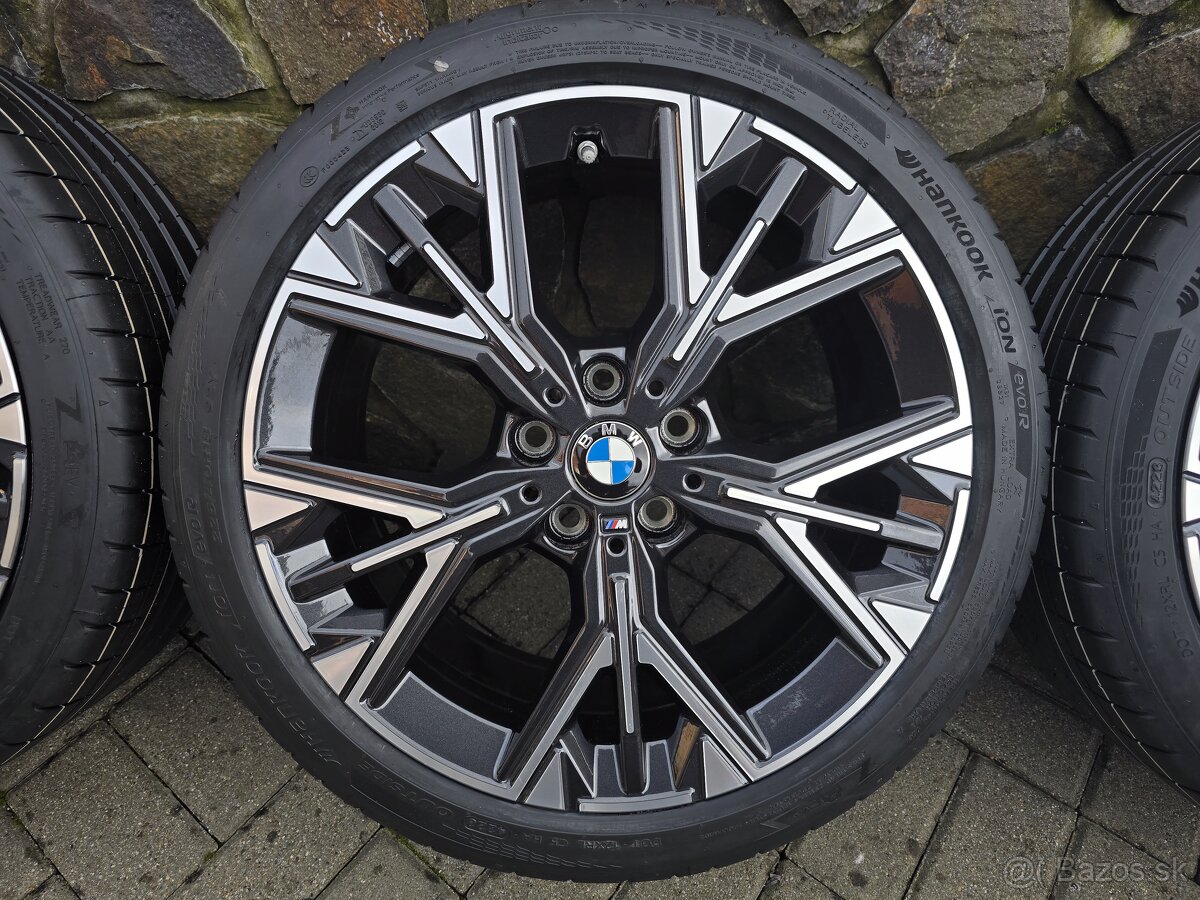 5x112 R18 BMW 1 F40 F70 2 F44 M-Packet nepoužite