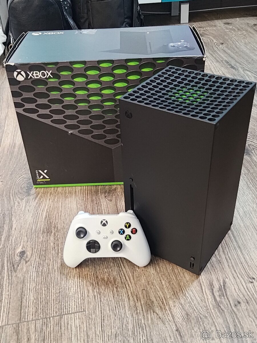 Kúpim Xbox series X