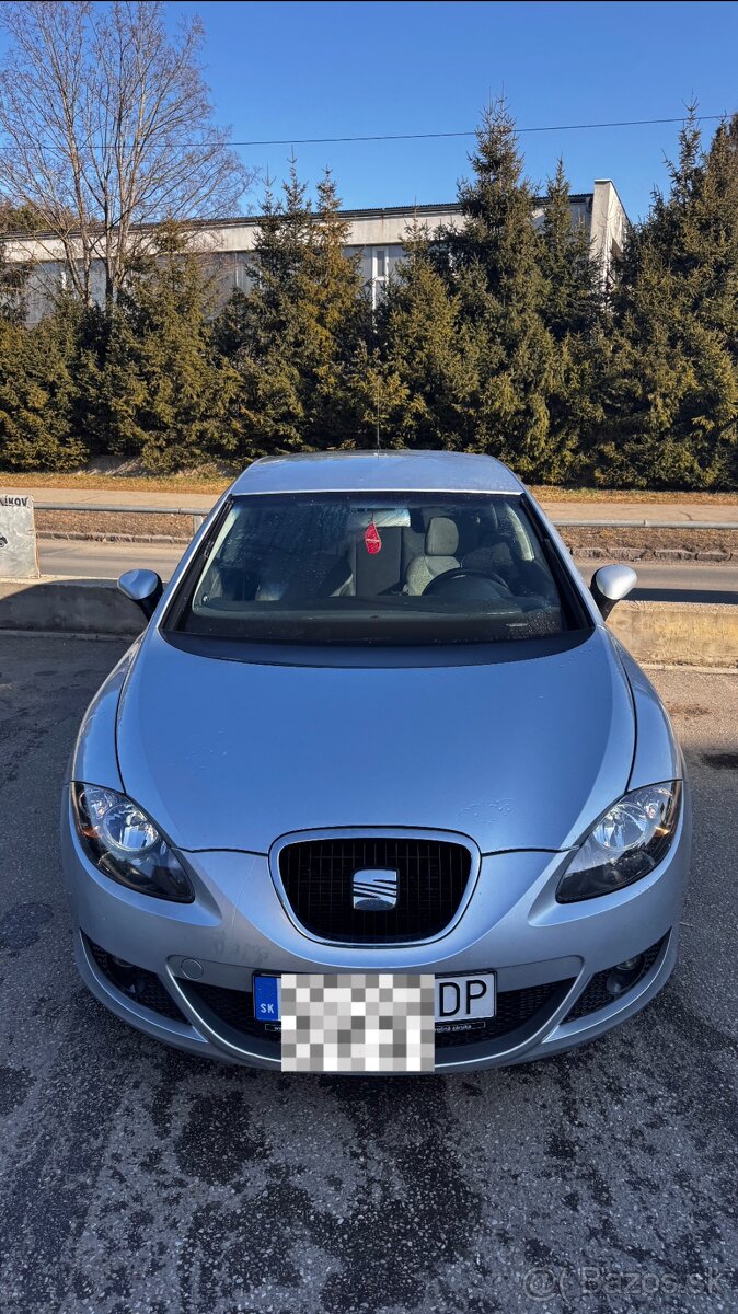 Leon 1.9 tdi 77kw bkc