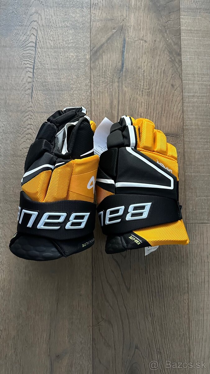 HOKEJOVE RUKAVICE BAUER VAPOR HYPERLITE