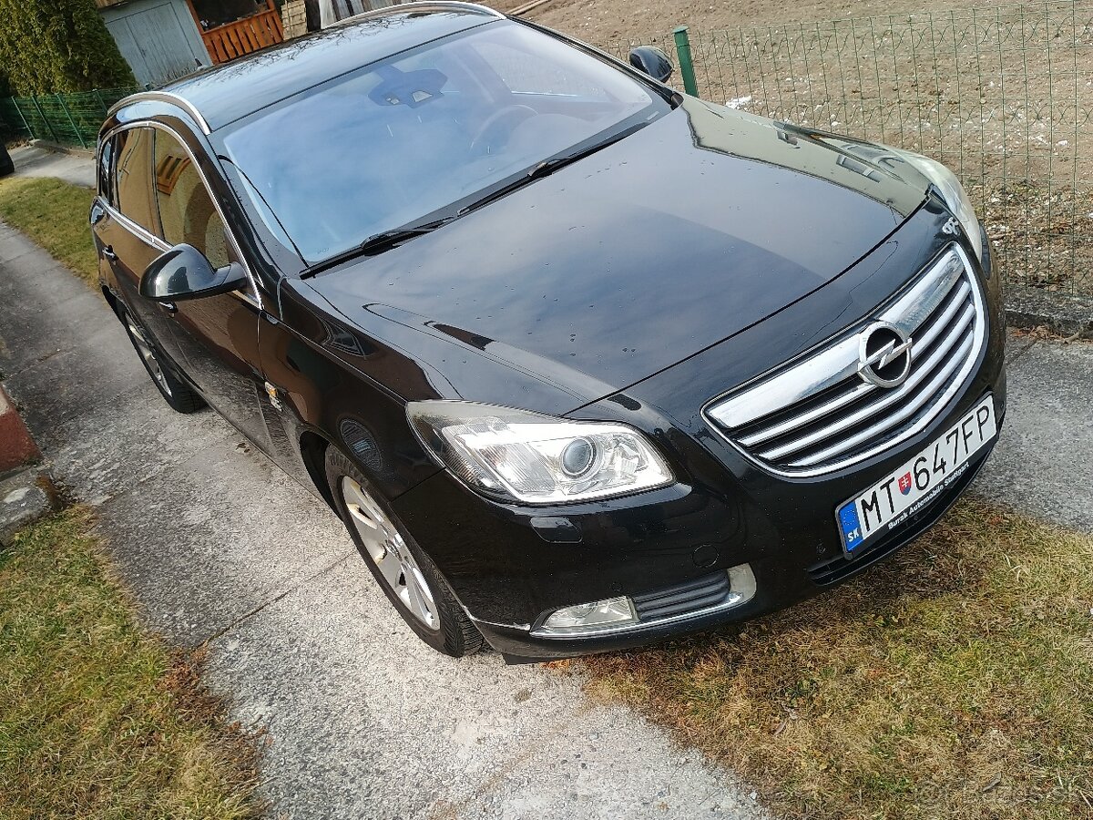 Opel Insignia 2.0  BiTurbo OPC Line A.