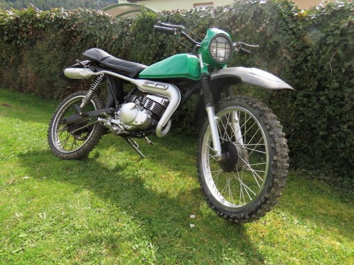 Suzuki ts 50 xk