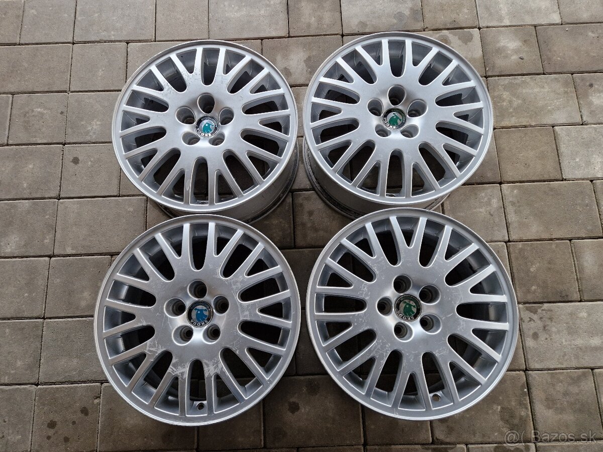 BBS 5x100 R16-Pneu Mam...