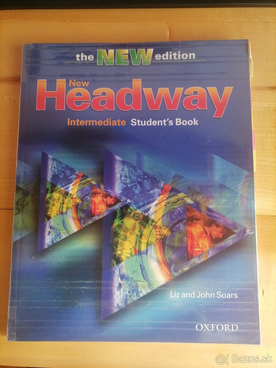 New Headway Intermediate New edition + darček