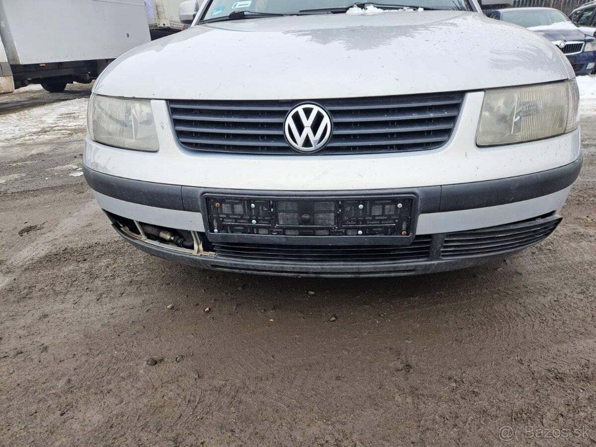 Wolkswagen Passat 2000r.v. 1.9tdi